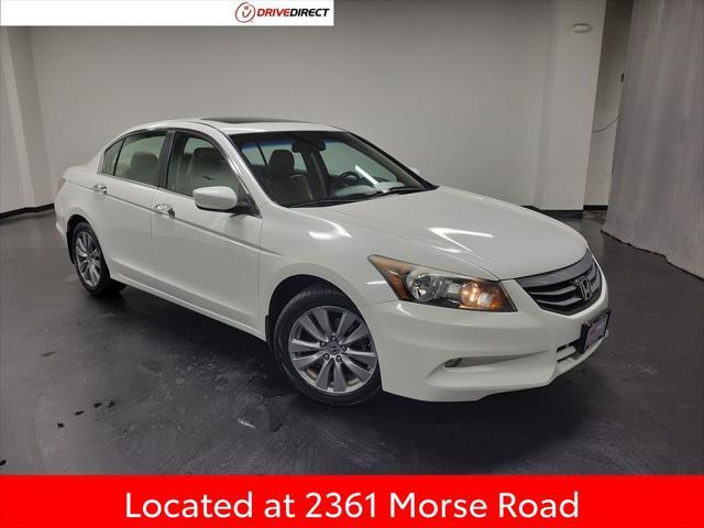 2012 Honda Accord