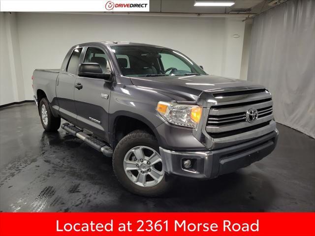 2016 Toyota Tundra