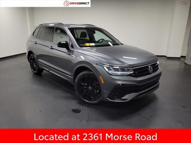 2022 Volkswagen Tiguan