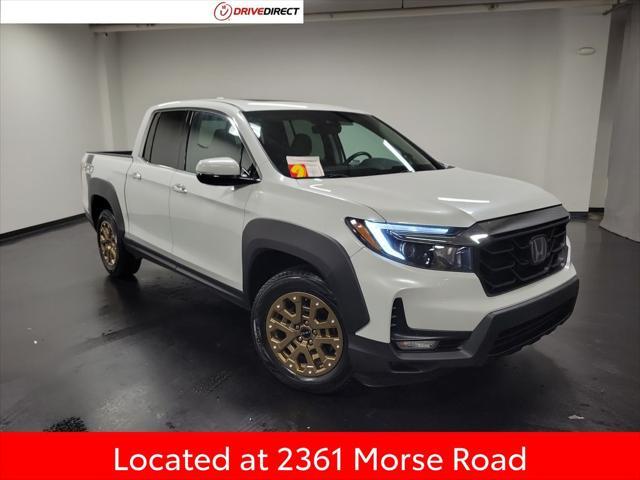 2022 Honda Ridgeline