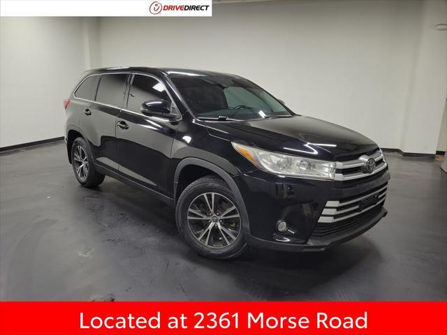 2019 Toyota Highlander