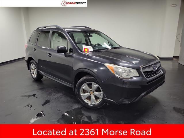 2015 Subaru Forester