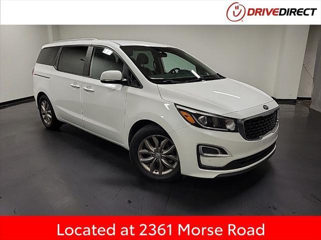 2019 Kia Sedona