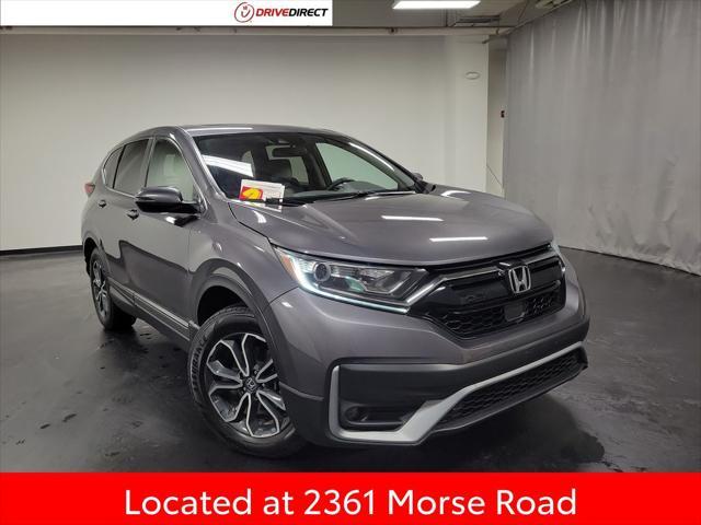 2021 Honda CR-V
