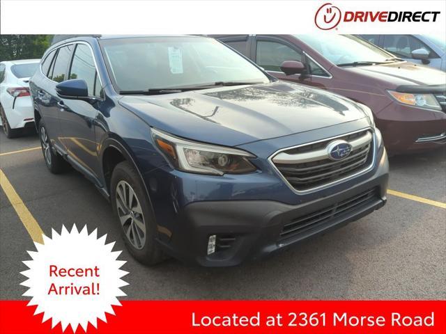2020 Subaru Outback