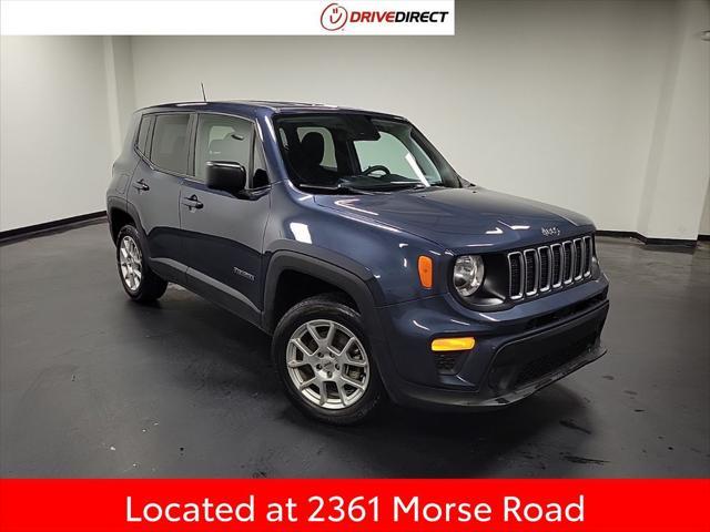 2023 Jeep Renegade