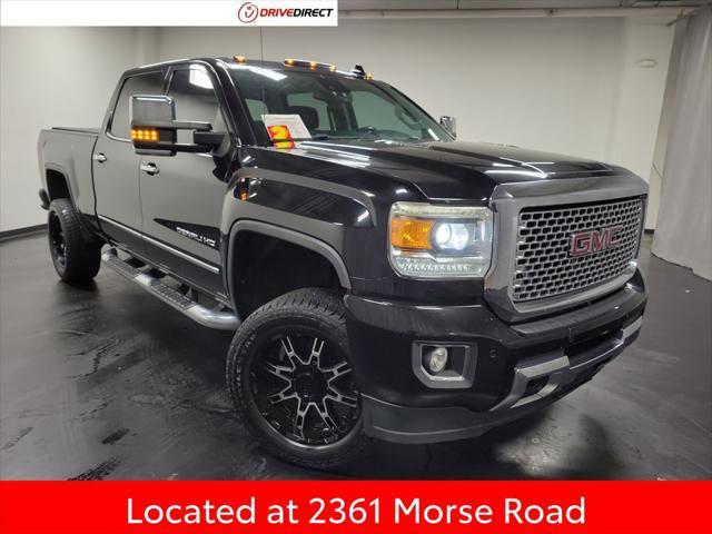 2016 GMC Sierra 2500