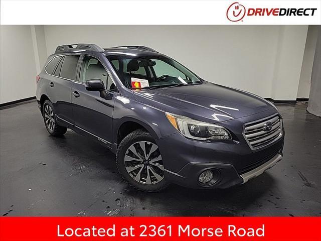 2015 Subaru Outback