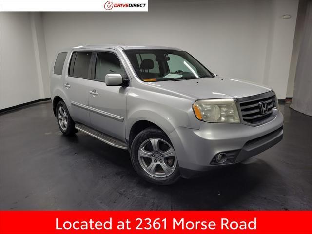 2014 Honda Pilot