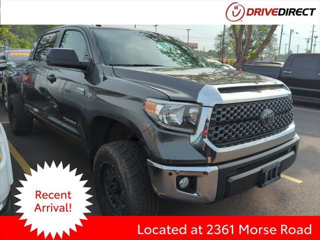 2018 Toyota Tundra