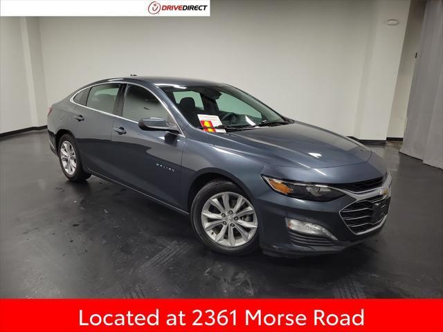 2019 Chevrolet Malibu