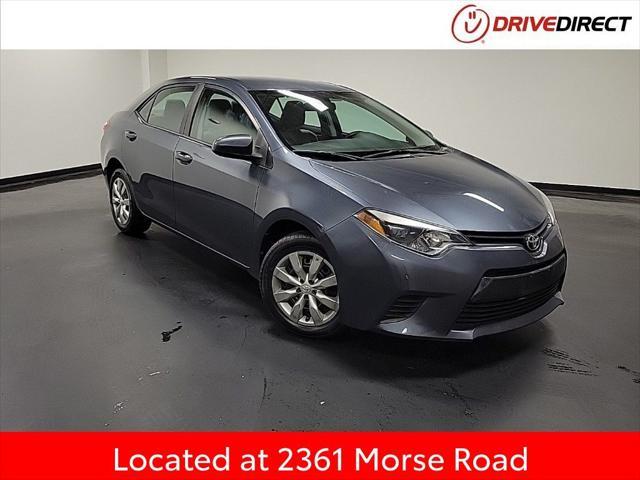 2014 Toyota Corolla