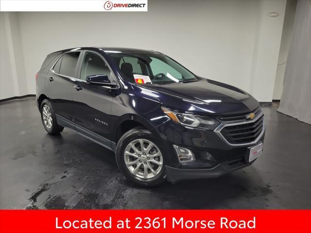 2021 Chevrolet Equinox