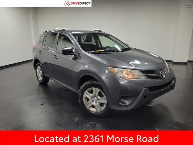 2014 Toyota RAV4