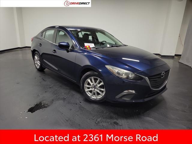 2014 Mazda Mazda3