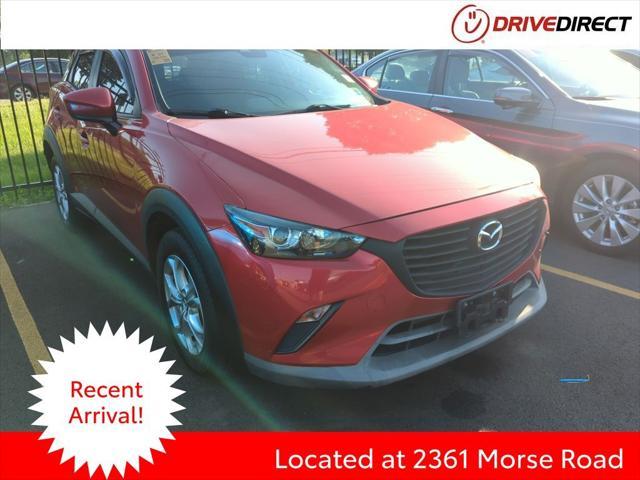 2018 Mazda CX-3