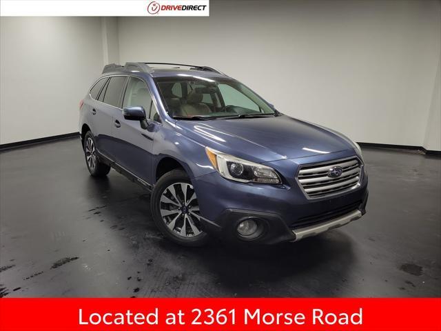 2017 Subaru Outback