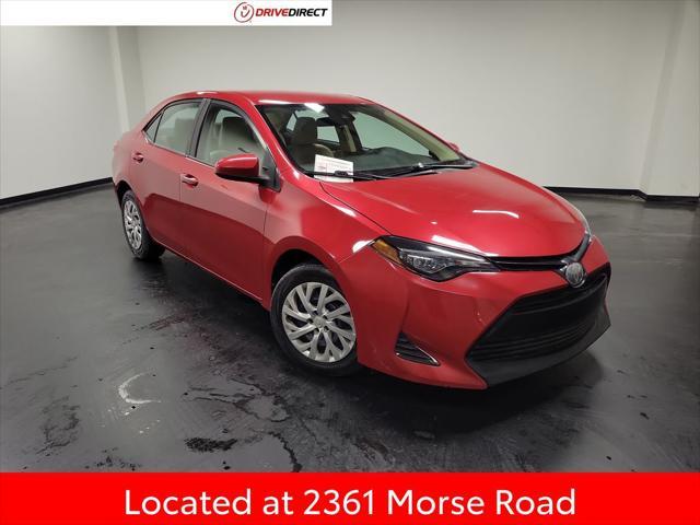 2019 Toyota Corolla