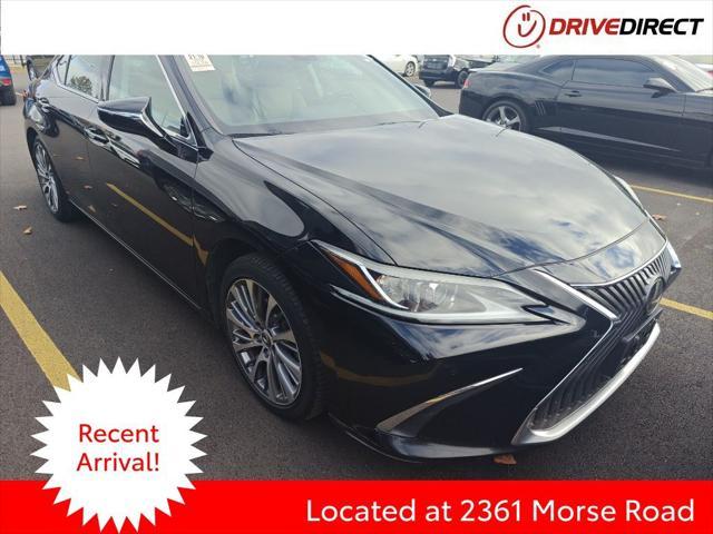 2019 Lexus Es 350