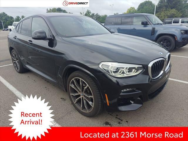 2021 BMW X4