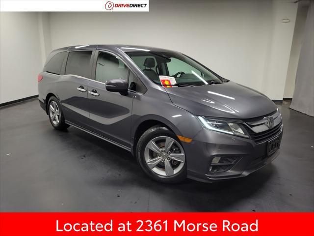 2018 Honda Odyssey