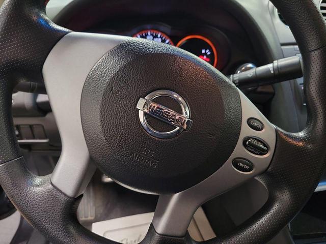 Photo of 2008 Dark Slate Metallic Nissan Altima