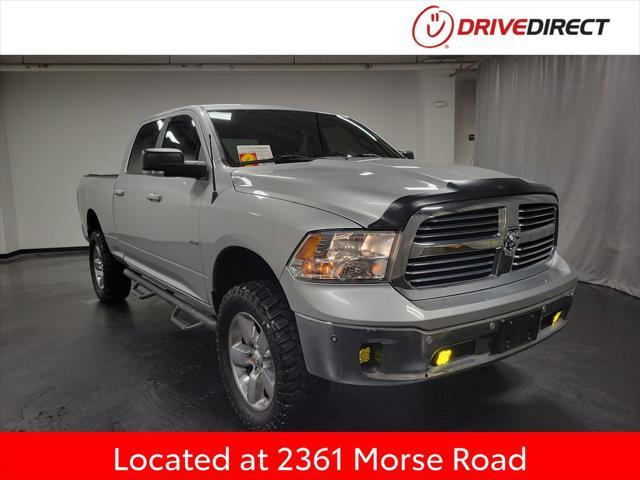 2019 RAM 1500