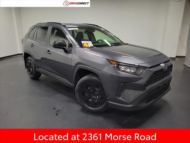 2020 Toyota RAV4