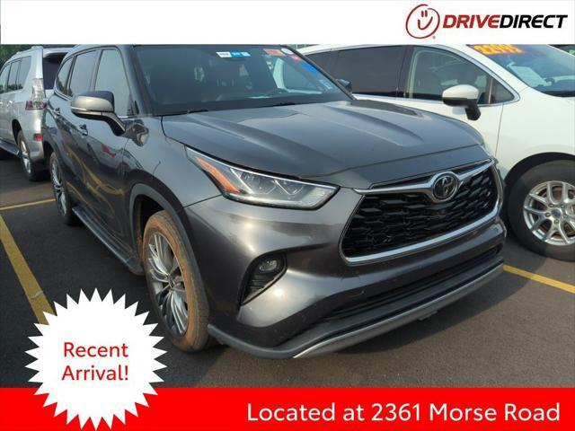 2020 Toyota Highlander