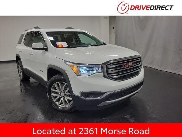 2018 GMC Acadia