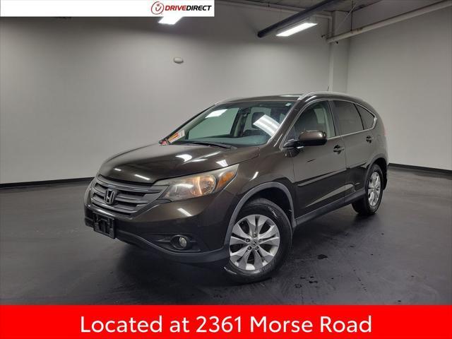 2014 Honda CR-V