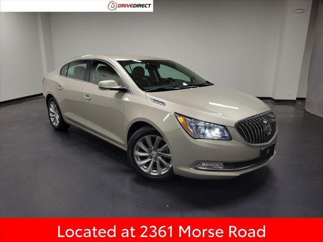 2014 Buick Lacrosse
