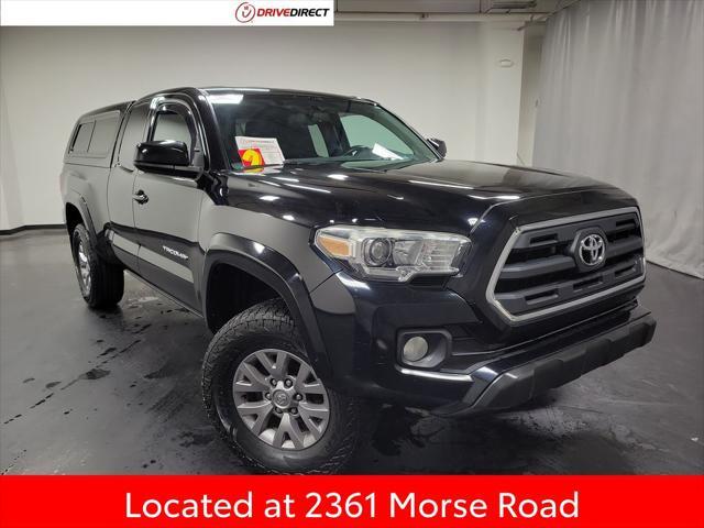2017 Toyota Tacoma