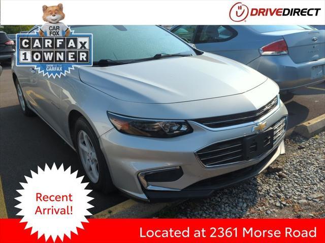 2016 Chevrolet Malibu