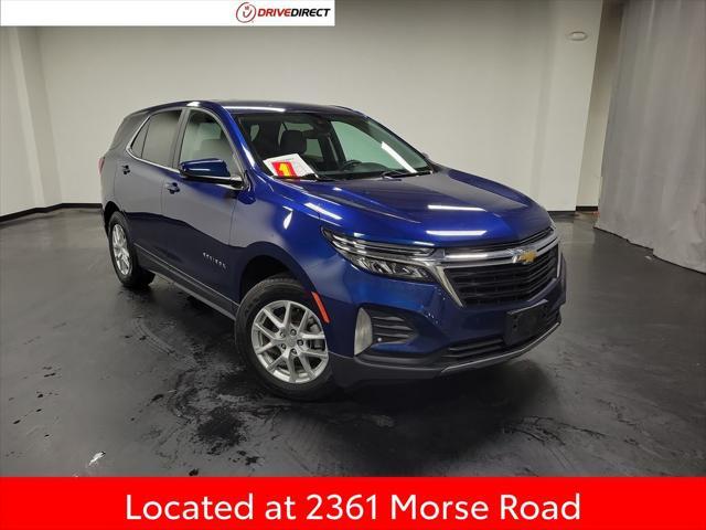 2023 Chevrolet Equinox