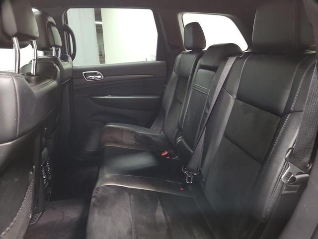 Photo of 2017 Billet Silver Metallic Clearcoat Jeep Grand Cherokee