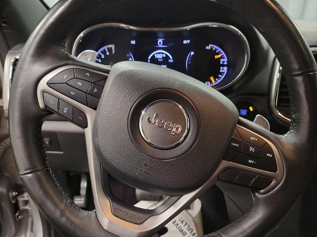 Photo of 2017 Billet Silver Metallic Clearcoat Jeep Grand Cherokee