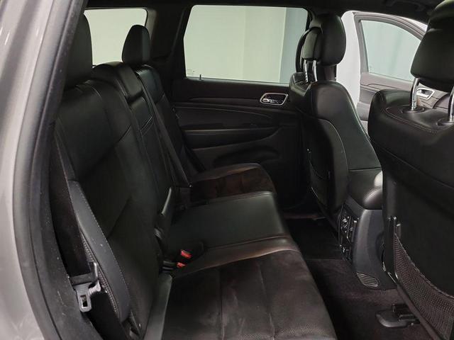 Photo of 2017 Billet Silver Metallic Clearcoat Jeep Grand Cherokee