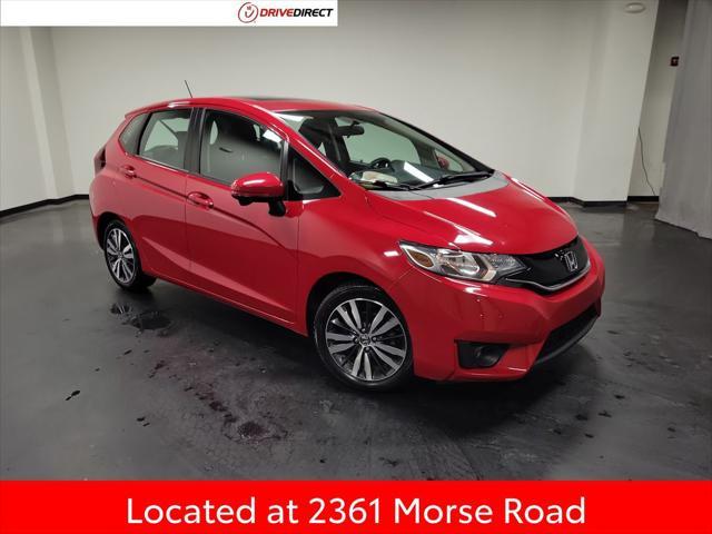 2017 Honda FIT