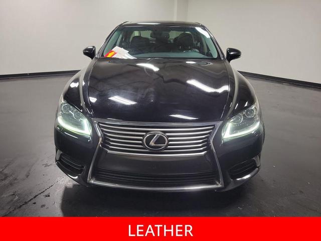 Photo of 2013 Obsidian Lexus LS 460