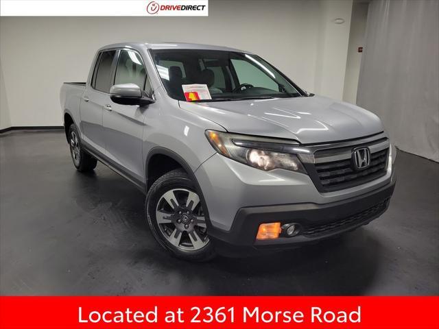 2019 Honda Ridgeline