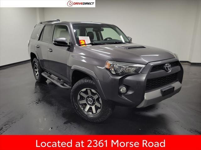 2019 Toyota 4runner
