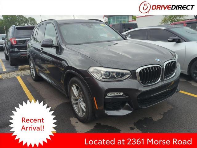 2019 BMW X3