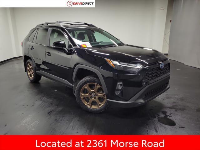 2024 Toyota Rav4 Hybrid