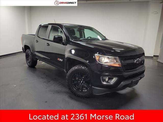 2018 Chevrolet Colorado