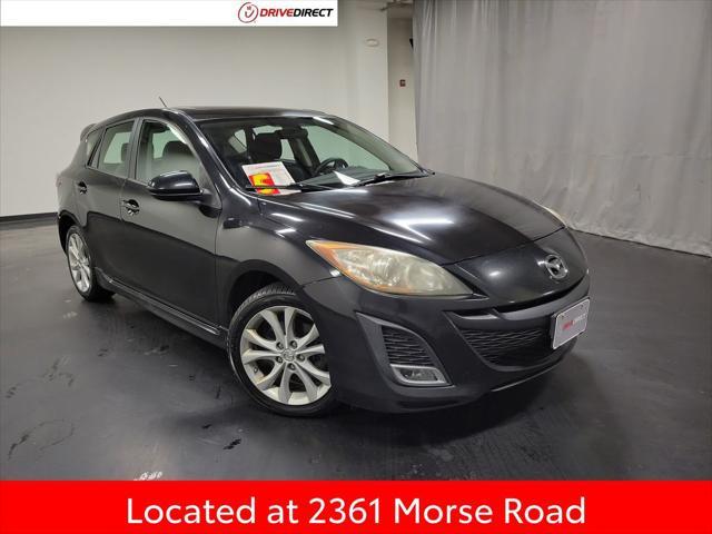 2011 Mazda Mazda3