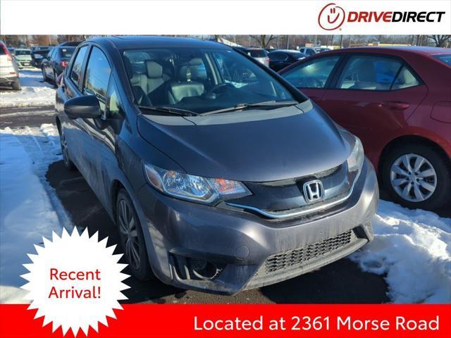 2015 Honda FIT