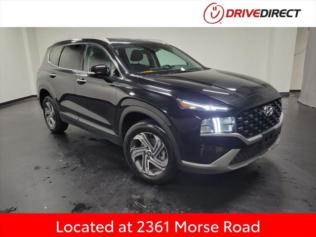 2023 Hyundai Santa Fe