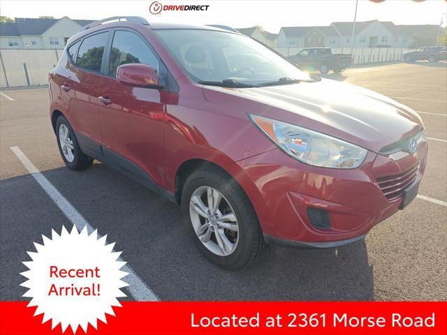 2010 Hyundai Tucson