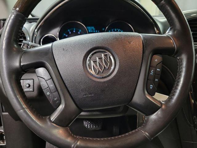 Photo of 2016 Quicksilver Metallic Buick Enclave